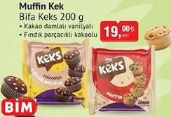 BİFA KEKS MUFFİN KEK